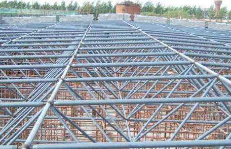 衡阳网架加工厂家-钢结构网架高空散装怎么做？