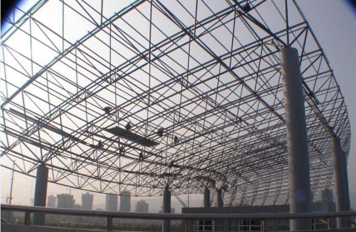 衡阳厂房网架结构可用在哪些地方，厂房网架结构具有哪些优势